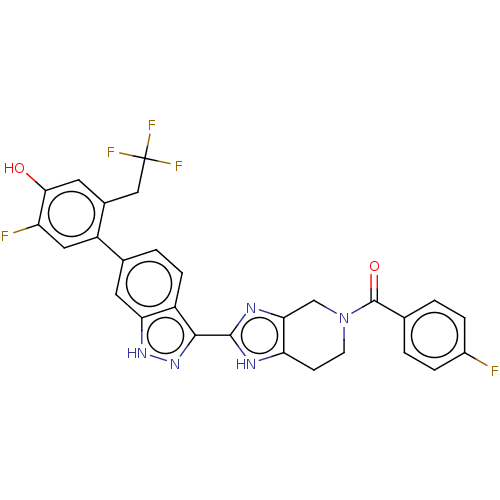 Chemical structure of BindingDB Monomer ID 139713