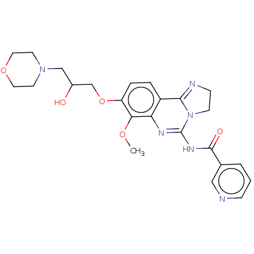 Chemical structure of BindingDB Monomer ID 139715