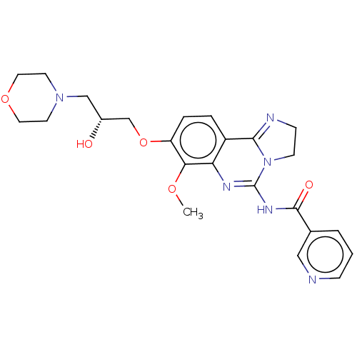 Chemical structure of BindingDB Monomer ID 139717