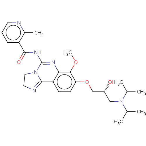 Chemical structure of BindingDB Monomer ID 139738