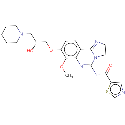 Chemical structure of BindingDB Monomer ID 139763