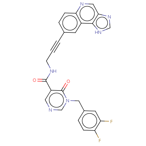 Chemical structure of BindingDB Monomer ID 139765