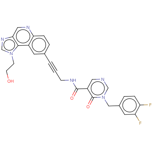 Chemical structure of BindingDB Monomer ID 139766