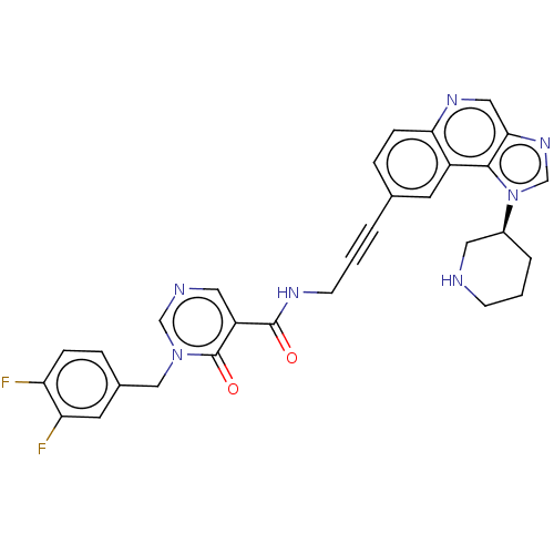 Chemical structure of BindingDB Monomer ID 139776