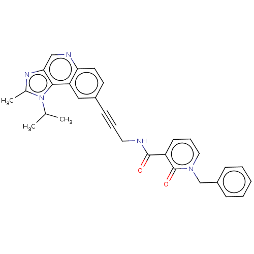 Chemical structure of BindingDB Monomer ID 139781