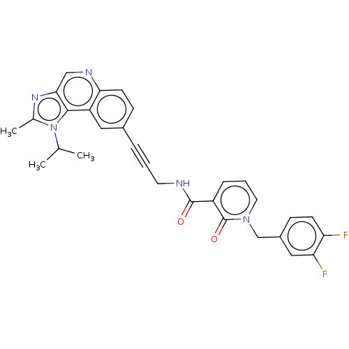 Chemical structure of BindingDB Monomer ID 139782