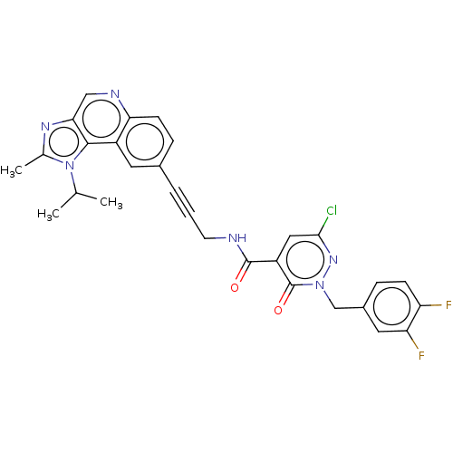 Chemical structure of BindingDB Monomer ID 139783
