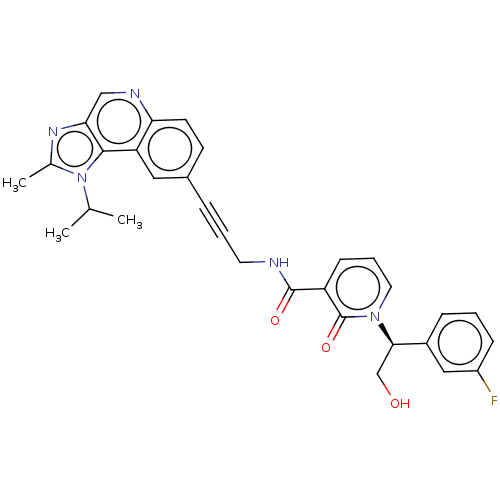 Chemical structure of BindingDB Monomer ID 139785