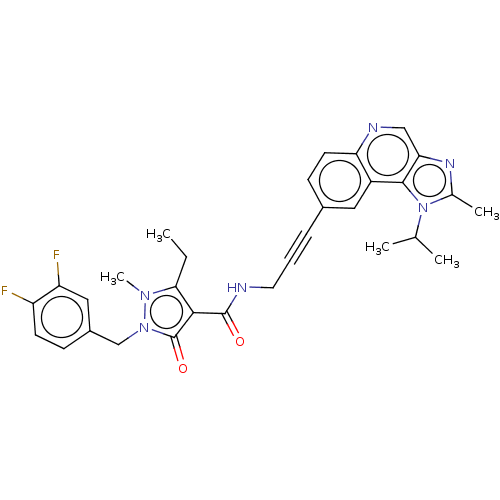 Chemical structure of BindingDB Monomer ID 139791