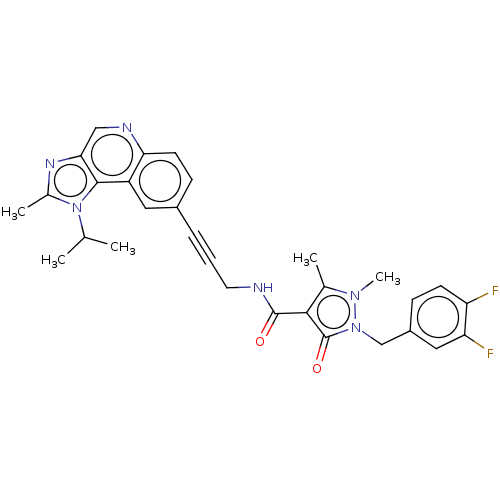 Chemical structure of BindingDB Monomer ID 139795