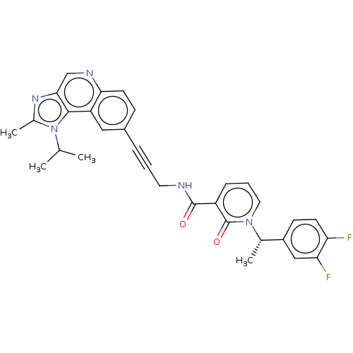 Chemical structure of BindingDB Monomer ID 139796
