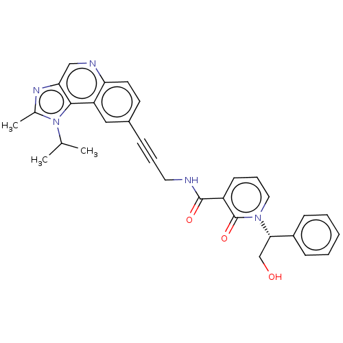 Chemical structure of BindingDB Monomer ID 139800