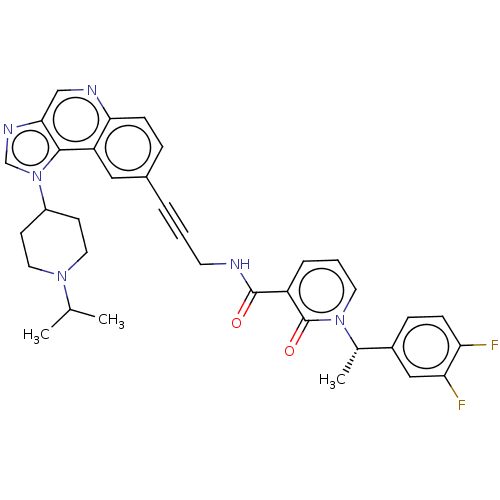 Chemical structure of BindingDB Monomer ID 139816