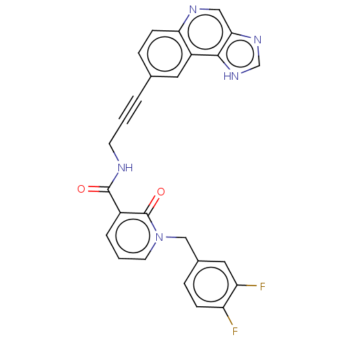 Chemical structure of BindingDB Monomer ID 139823