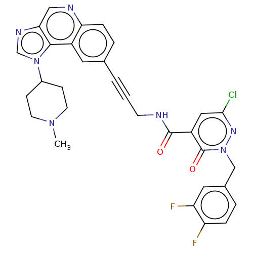 Chemical structure of BindingDB Monomer ID 139828