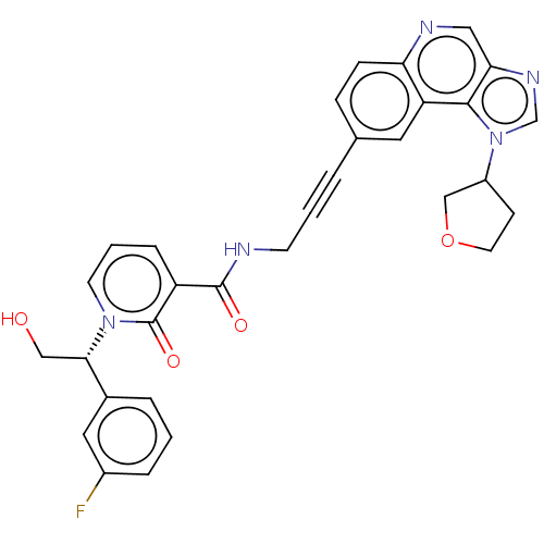 Chemical structure of BindingDB Monomer ID 139836