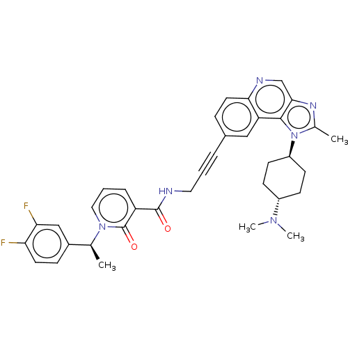 Chemical structure of BindingDB Monomer ID 139837