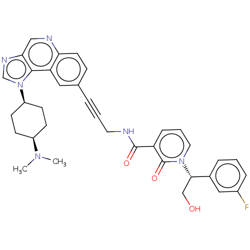 Chemical structure of BindingDB Monomer ID 139841