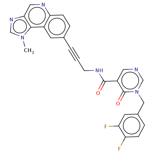 Chemical structure of BindingDB Monomer ID 139844