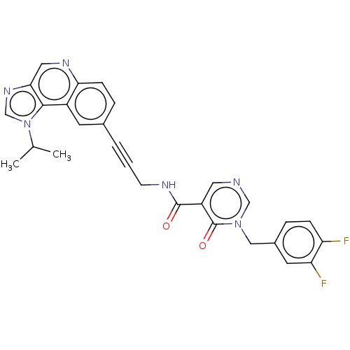 Chemical structure of BindingDB Monomer ID 139846