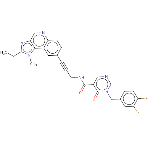 Chemical structure of BindingDB Monomer ID 139862
