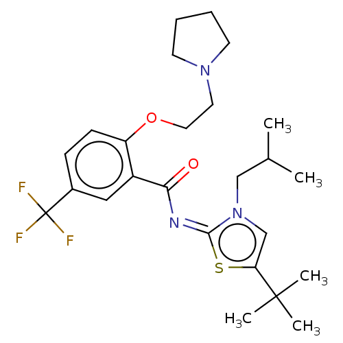 Chemical structure of BindingDB Monomer ID 139877