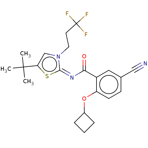 Chemical structure of BindingDB Monomer ID 139887
