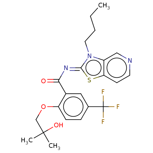Chemical structure of BindingDB Monomer ID 139891