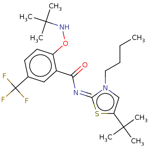 Chemical structure of BindingDB Monomer ID 139893