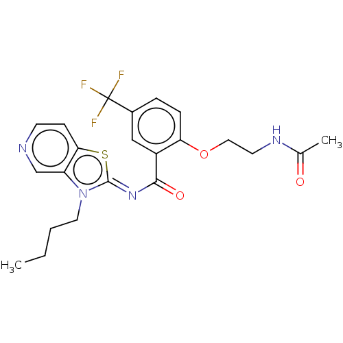 Chemical structure of BindingDB Monomer ID 139895