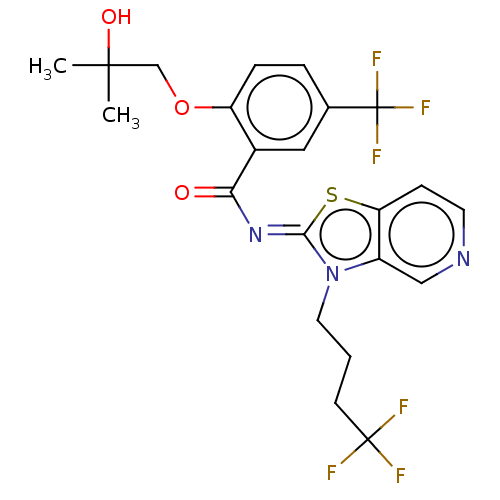 Chemical structure of BindingDB Monomer ID 139897