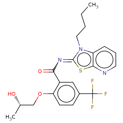 Chemical structure of BindingDB Monomer ID 139905
