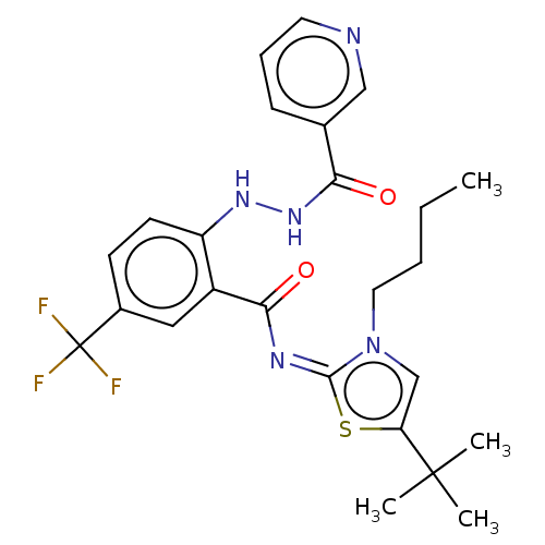 Chemical structure of BindingDB Monomer ID 139906