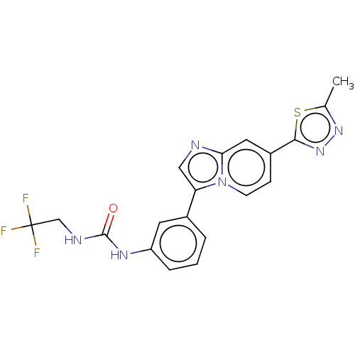 Chemical structure of BindingDB Monomer ID 139909