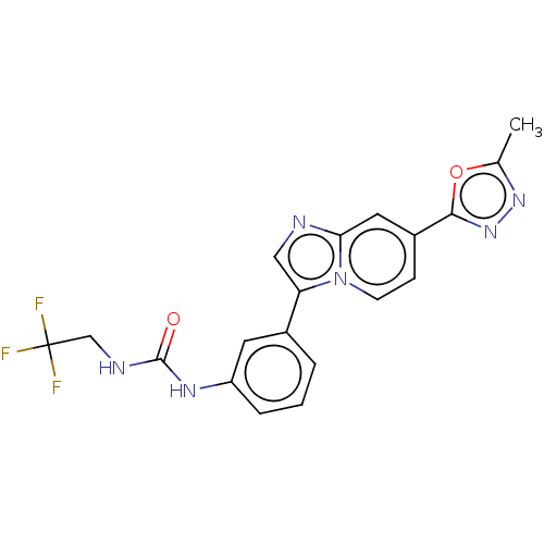 Chemical structure of BindingDB Monomer ID 139910