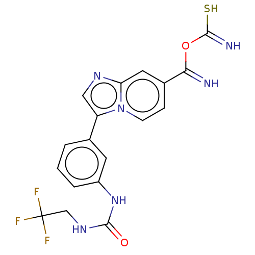 Chemical structure of BindingDB Monomer ID 139911