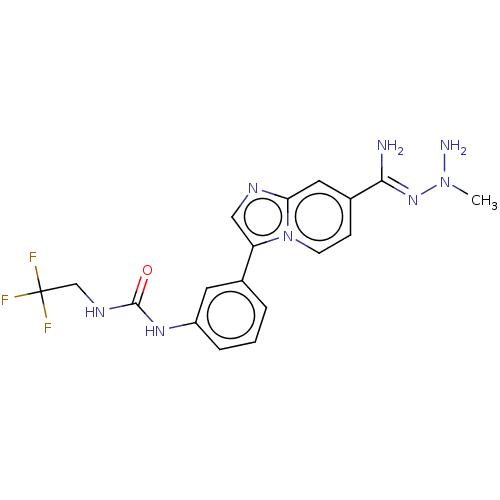 Chemical structure of BindingDB Monomer ID 139912