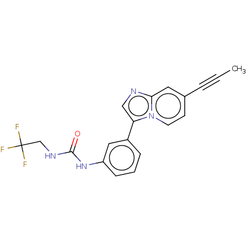 Chemical structure of BindingDB Monomer ID 139916