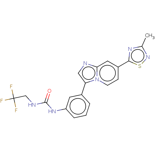Chemical structure of BindingDB Monomer ID 139917