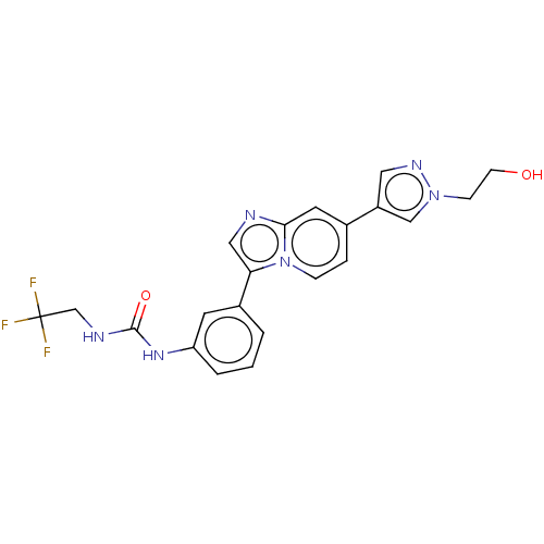Chemical structure of BindingDB Monomer ID 139918