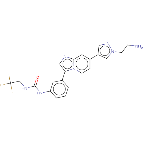 Chemical structure of BindingDB Monomer ID 139924