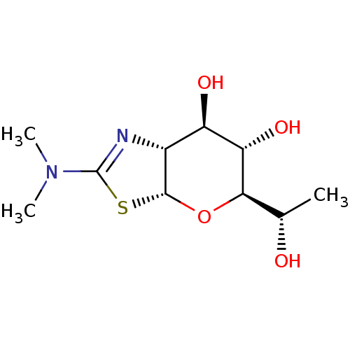 Chemical structure of BindingDB Monomer ID 139925