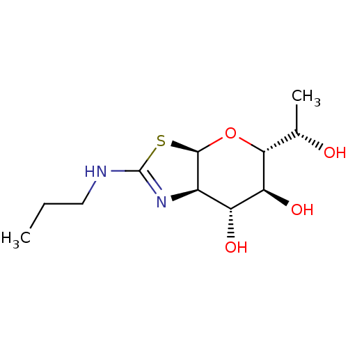Chemical structure of BindingDB Monomer ID 139926