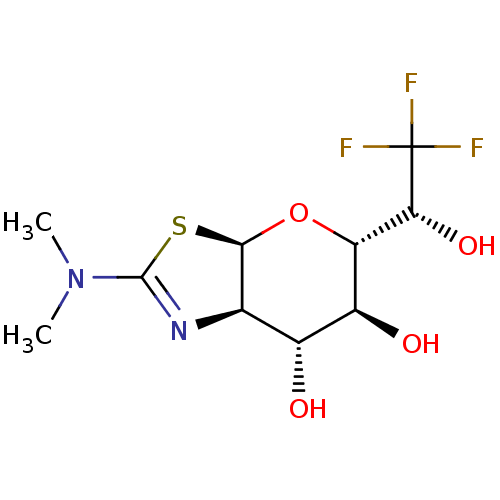 Chemical structure of BindingDB Monomer ID 139930