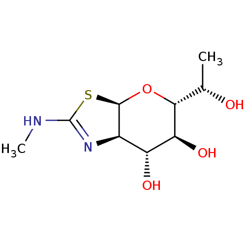 Chemical structure of BindingDB Monomer ID 139931
