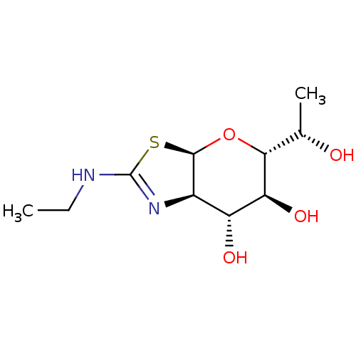 Chemical structure of BindingDB Monomer ID 139933