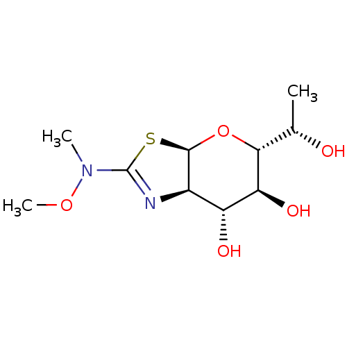 Chemical structure of BindingDB Monomer ID 139937