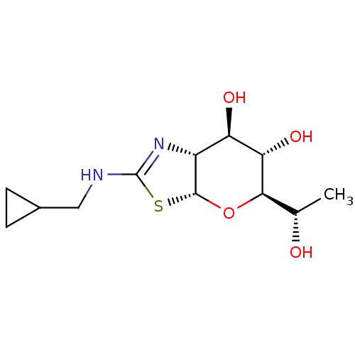 Chemical structure of BindingDB Monomer ID 139938
