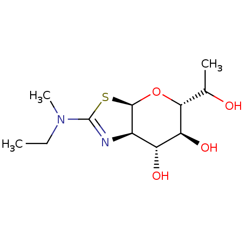 Chemical structure of BindingDB Monomer ID 139939