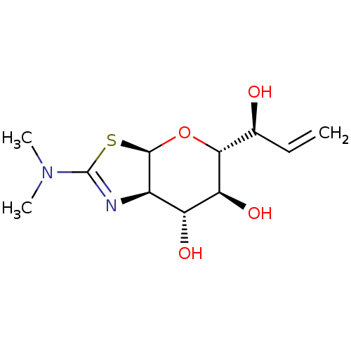 Chemical structure of BindingDB Monomer ID 139941